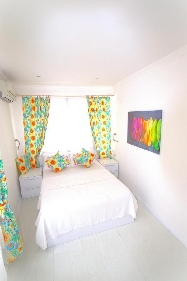 Denizkizi Butik Otel Küçükkuyu Ngoại thất bức ảnh
