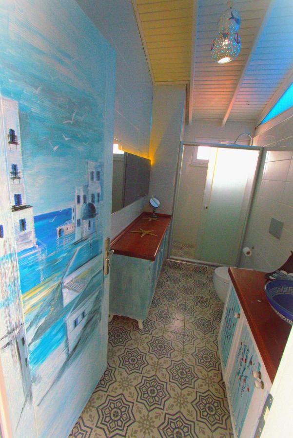 Denizkizi Butik Otel Küçükkuyu Ngoại thất bức ảnh