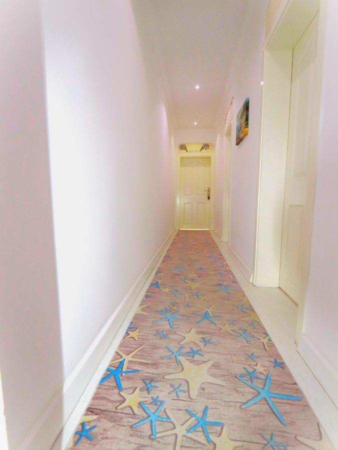 Denizkizi Butik Otel Küçükkuyu Ngoại thất bức ảnh