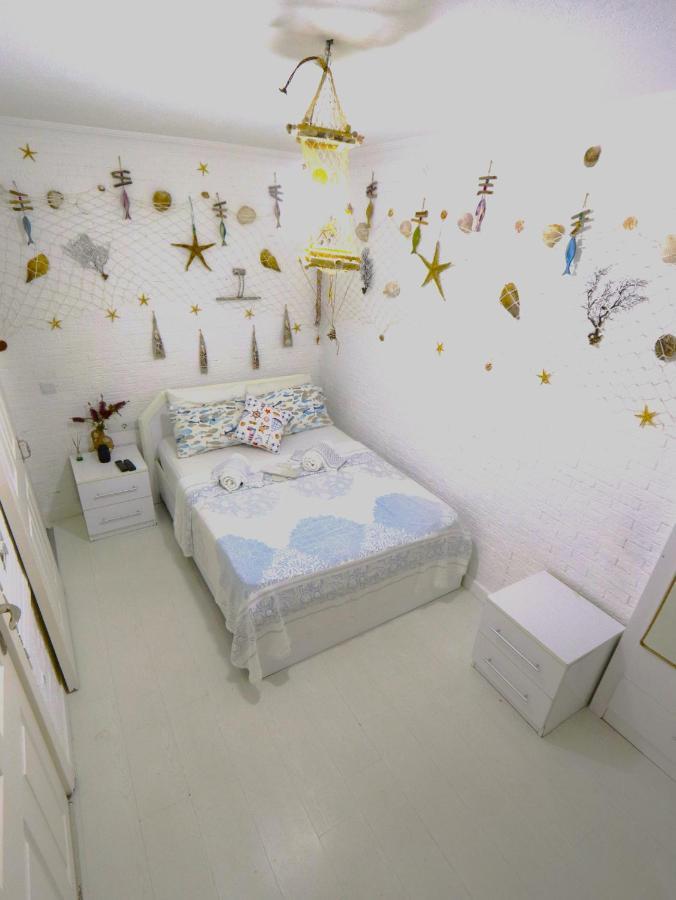 Denizkizi Butik Otel Küçükkuyu Ngoại thất bức ảnh