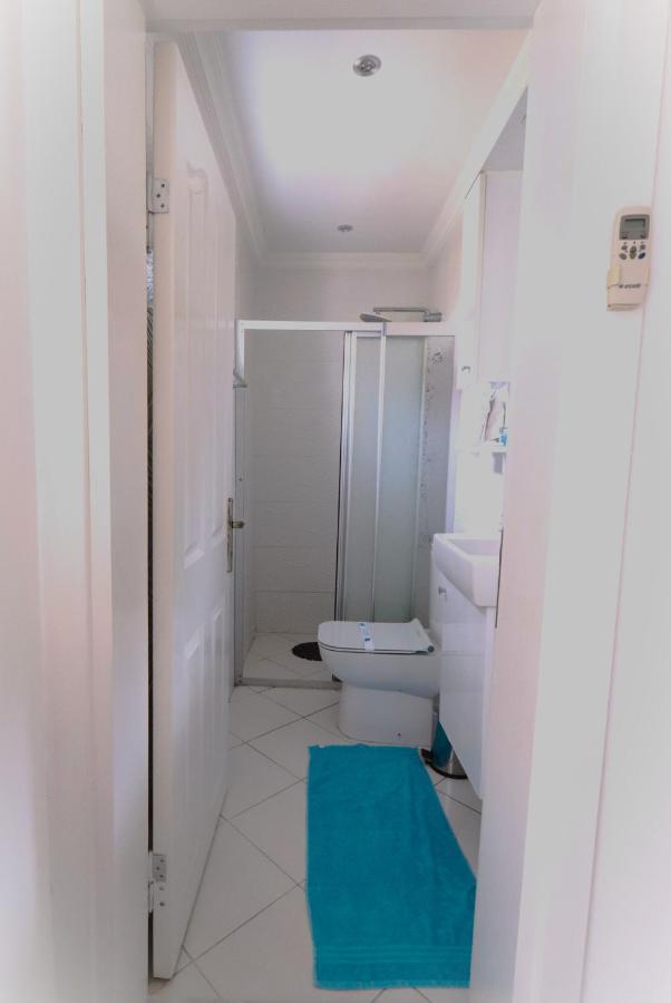 Denizkizi Butik Otel Küçükkuyu Ngoại thất bức ảnh
