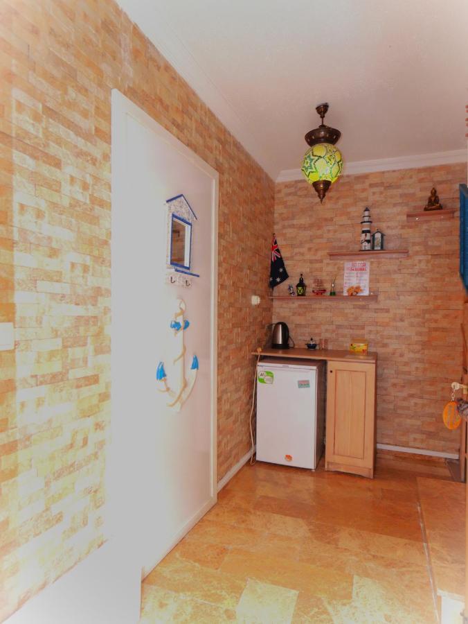Denizkizi Butik Otel Küçükkuyu Ngoại thất bức ảnh
