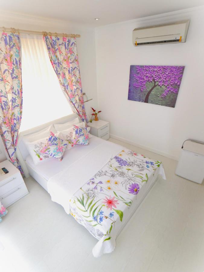 Denizkizi Butik Otel Küçükkuyu Ngoại thất bức ảnh