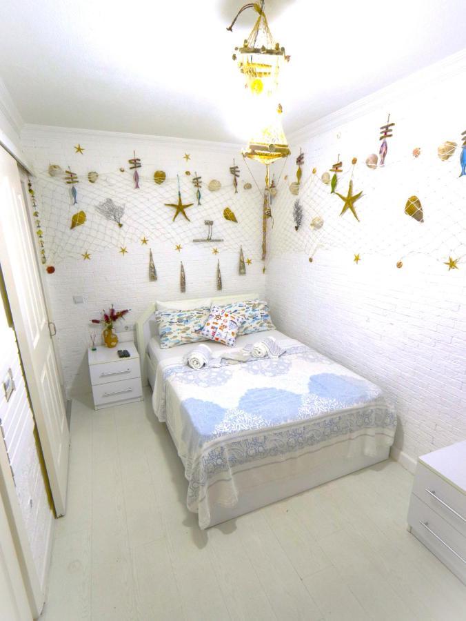Denizkizi Butik Otel Küçükkuyu Ngoại thất bức ảnh
