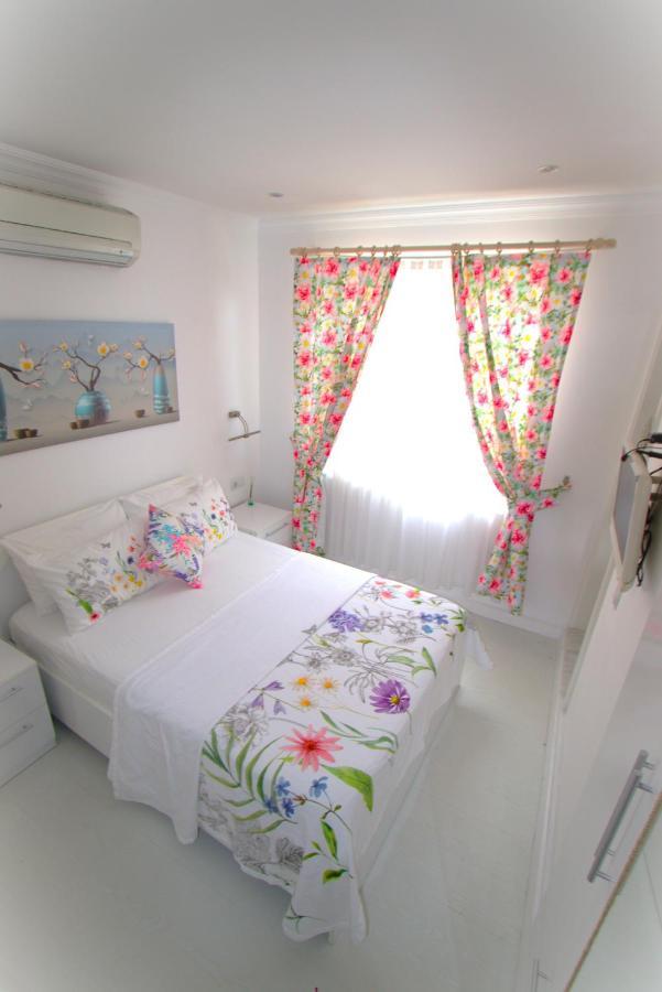 Denizkizi Butik Otel Küçükkuyu Ngoại thất bức ảnh