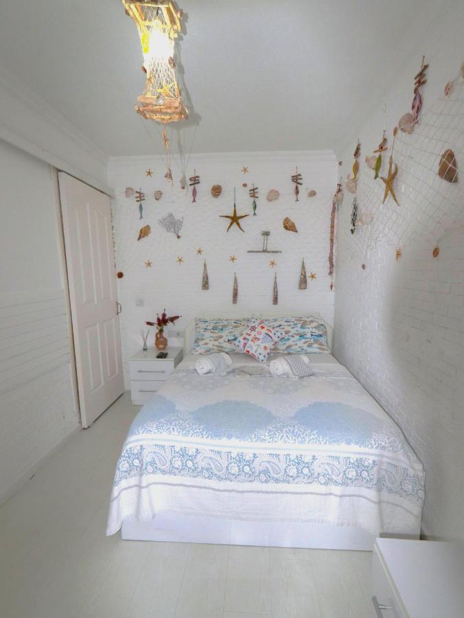 Denizkizi Butik Otel Küçükkuyu Ngoại thất bức ảnh