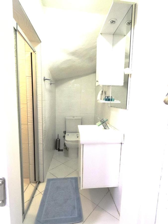 Denizkizi Butik Otel Küçükkuyu Ngoại thất bức ảnh