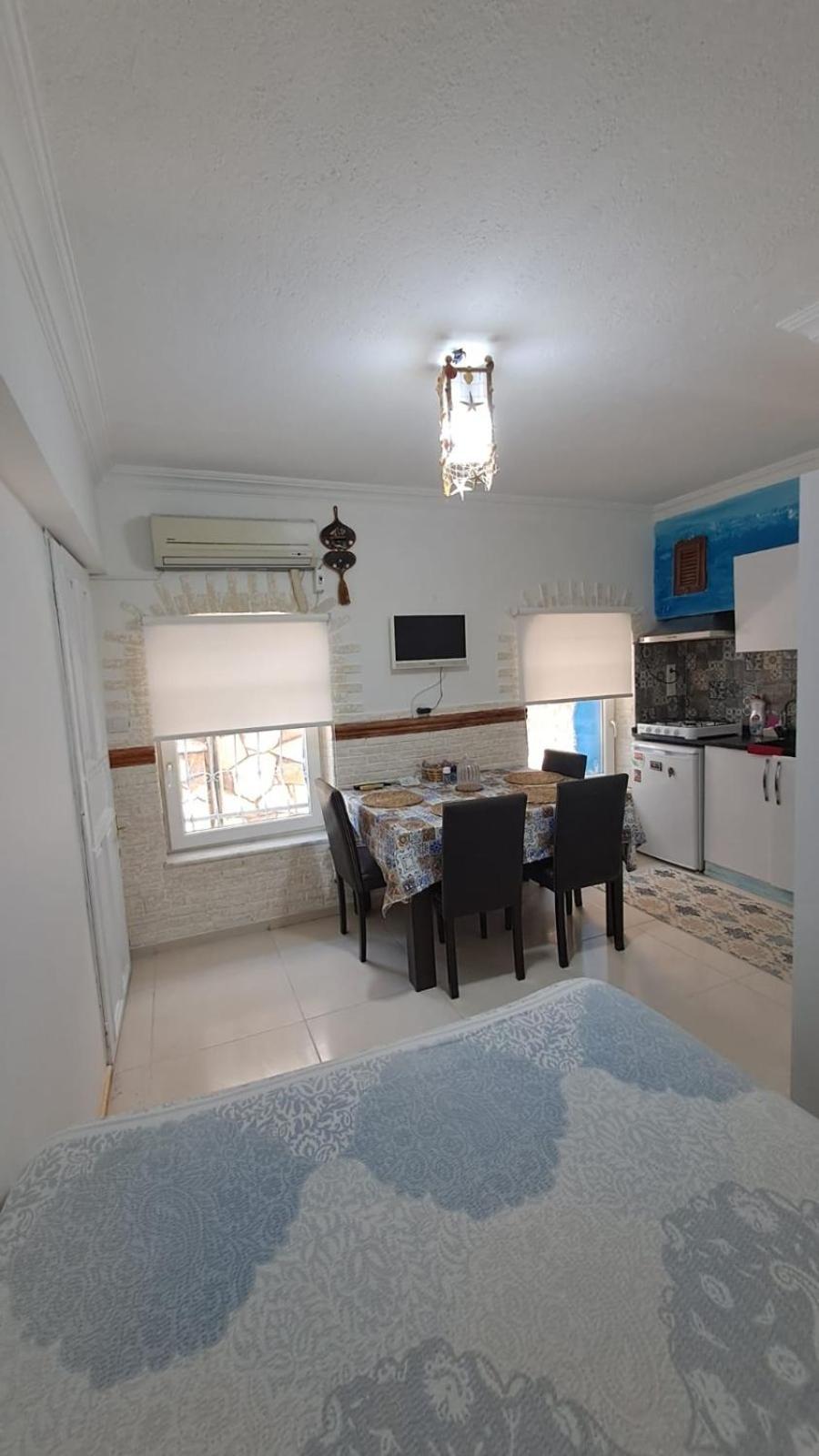 Denizkizi Butik Otel Küçükkuyu Ngoại thất bức ảnh