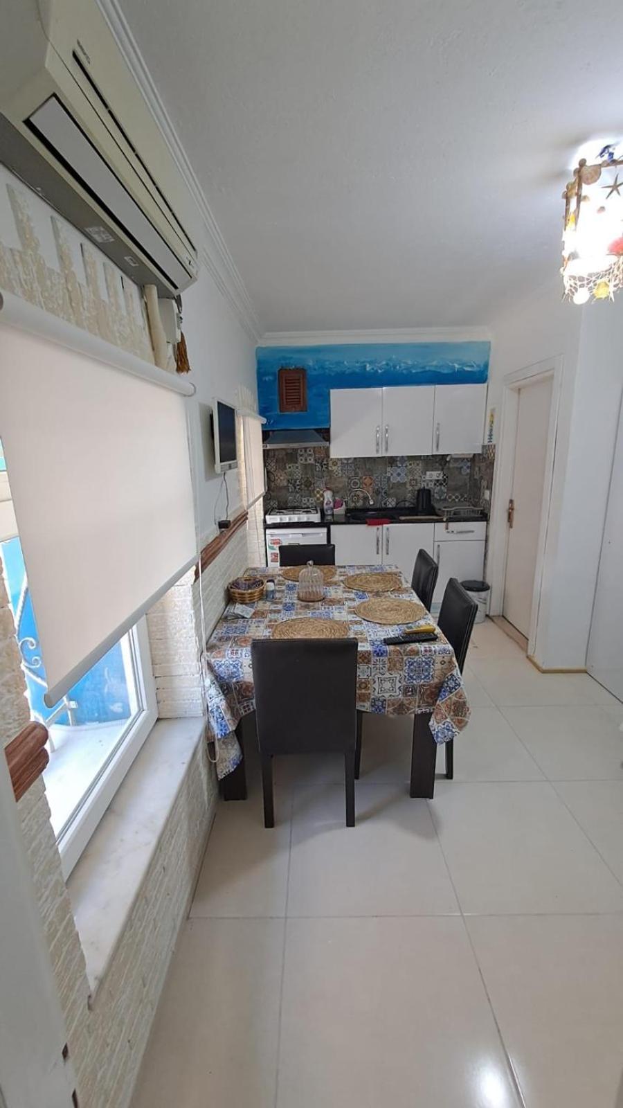 Denizkizi Butik Otel Küçükkuyu Ngoại thất bức ảnh